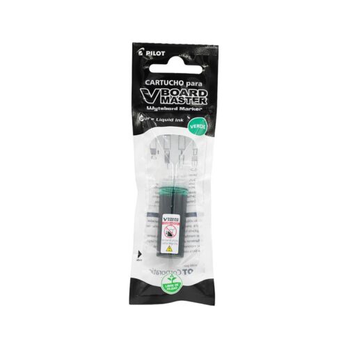 Tinta Para Plumón Pilot De Pizarra Wbs Verde